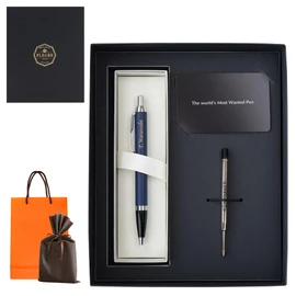 【With Warranty】Personalized Parker Ballpoint Pen PARKER IMCT 0.04 inch (1.0 mm) Kizamu New 8 Special Assortment Name Engraved Luxury Gift Men's Present (Navy)