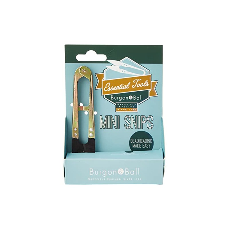 Burgon & Ball Mini Snips, 11 cm Length