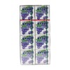 Marukawa Japan Marble Bubble Gum Orange Strawberry Melon Grape Flavor