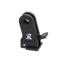 Wreckmount Light Adapter for Trek Bon Trigger, Short Type [GP-Bontrager3] Converts from Mounts and Adapters with GoPro Interface