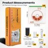3D Printer Filament Storage Bags Vacuum Storage Bags Kit 3D