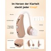 Britzgo Device, long service life smart noise cancellation, facilitate communication