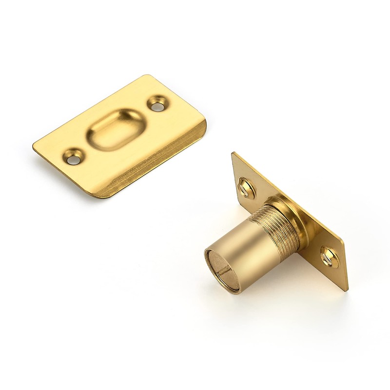 Ravinte Adjustable Ball Door Catch, Closet Ball Bearing Door Latch,
