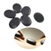 Pack of 6 Massage Stones Large Hot Basalt Stones Stone