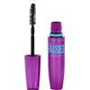 Maybelline Makeup Volum Express The Falsies Waterproof Mascara, Brownish Black,
