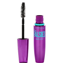 Maybelline Makeup Volum Express The Falsies Waterproof Mascara, Brownish Black, 0.25 fl. oz.                                                          