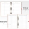 EMSHOI Meeting Notebook for Work - B5 Half Meeting Half