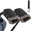 BIQIQI Baby Pushchair/Pram/Buggy/Baby Carriage/Stroller Fleece Hand Muff Hand Gloves Hand