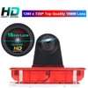 HD IP68 Auto Caravan Brake Light Roof Rear View Reversing