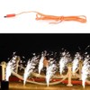 TKSE Igniter Cable,Firework Igniter Cable,50PCS Wireless Remote Control Electronic Firework