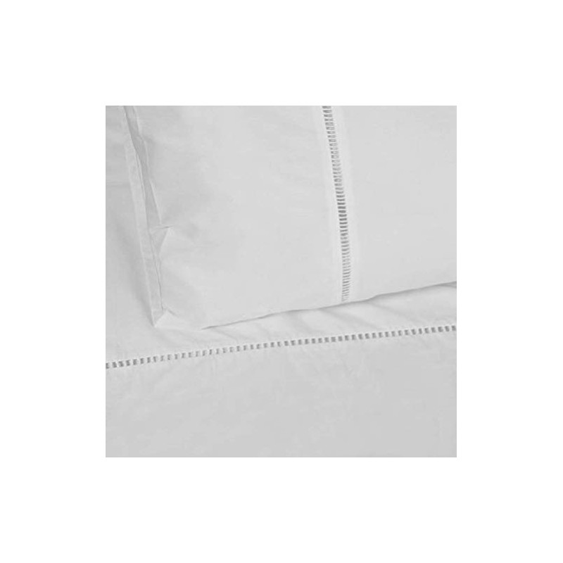 Emma Barclay 1000 Thread Count Pillowcase in White - Pillowcase