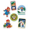 The Adventures of Paddington Christmas Mega Sticker Pack | Three