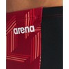 ARENA Men's Swim Jammer Puzzled Team Print MaxLife Athletic Swimwear