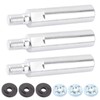 Grinder Extension Shaft 3/8" M10 Thread Angle Grinder Extension Connecting