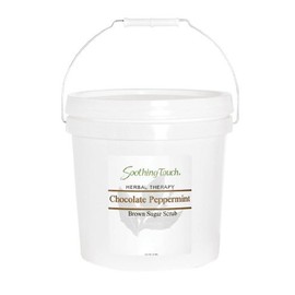 Soothing Touch W67364CP15 Brown Sugar Choc Peppmnt, 15-Pound