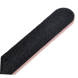 Baluue 10pcs Double-sided Nail Files Buffers for Natural Artificial Nails Grit Sanding Blocks for Manicure Pedicure Portable Care Tools