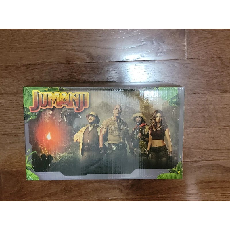 POPBOX Jumanji The Next Level Collectible POPBOX Box Set -