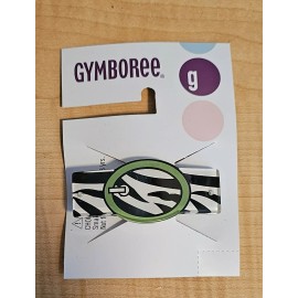 Gymboree Vintage Gymboree Mod Zebra Hair Clip Barette