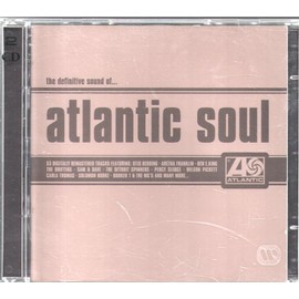 The Definitive Sound Of Atlantic Soul