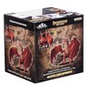 WizKids Pathfinder Battles: Deep Cuts Unpainted Miniatures: Gargantuan Red Dragon
