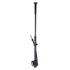 Shock Pump 300PSI Visual Pressure Dial 360° Rotation Inflation Tube
