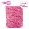 Shower Cap Hair Cap Bath Accessories Women for Home Use