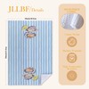 Lemon Oyster Kitchen Hand Towels 16x24 Inch, Oyster Lovers Gifts,