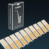 EASTROCK Classical Alto Saxophone Reeds 2.0/2.5/3.0 Professional Alto Sax Reeds