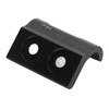 Bike Front Derailleur Hanger Aluminum Alloy Derailleur Mount Adapter Sturdy