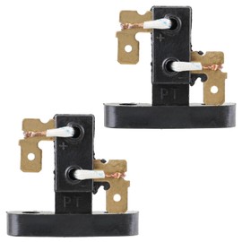 MOTOALL New Predator 6500 8750 9000 Generator Carbon Brush Assembly Generator Brushes Alternator Brushes for Honda Champion 7000 8000 7500 9400 9500 5000 5500