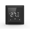 Sone Smart One Zigbee 3.0 Thermostat Underfloor Heating Black -