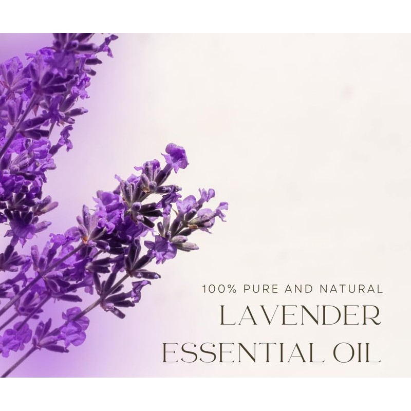 Lavender 40-42 – 1/3 fl oz (10 ml) Glass Bottle