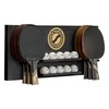 STIGA Ping Pong Storage Wall Rack | Holds Up to