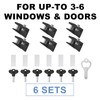 Window Locks for Sliding Windows - Sliding Window Lock Security