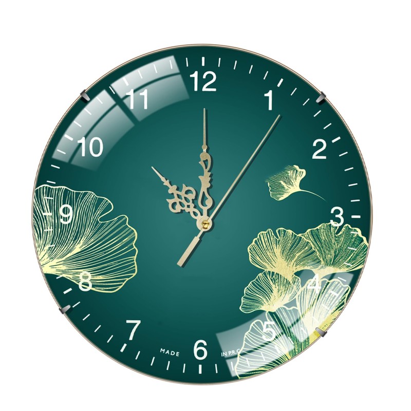 LALAFINA 1Set Elegant Metal Clock Hands Sturdy Clock Replacements for