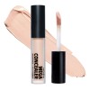 Moira Mega Concealer Corrector Alta Cobertura Waterproof 1pz Tono 125