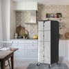 YOUSEEN Pan Bun Rack Cover, 23" W x 28" D