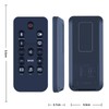 GOUYESHO SB150 Replacement Remote Control for JBL Cinema SoundBar Compatible