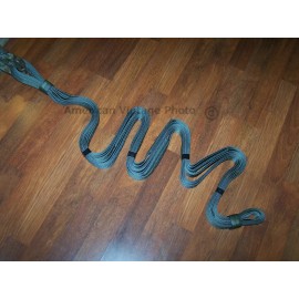 Military Strap Tow Cargo Tie Down for Pintle Shackle Army Truck M35 M809 M151