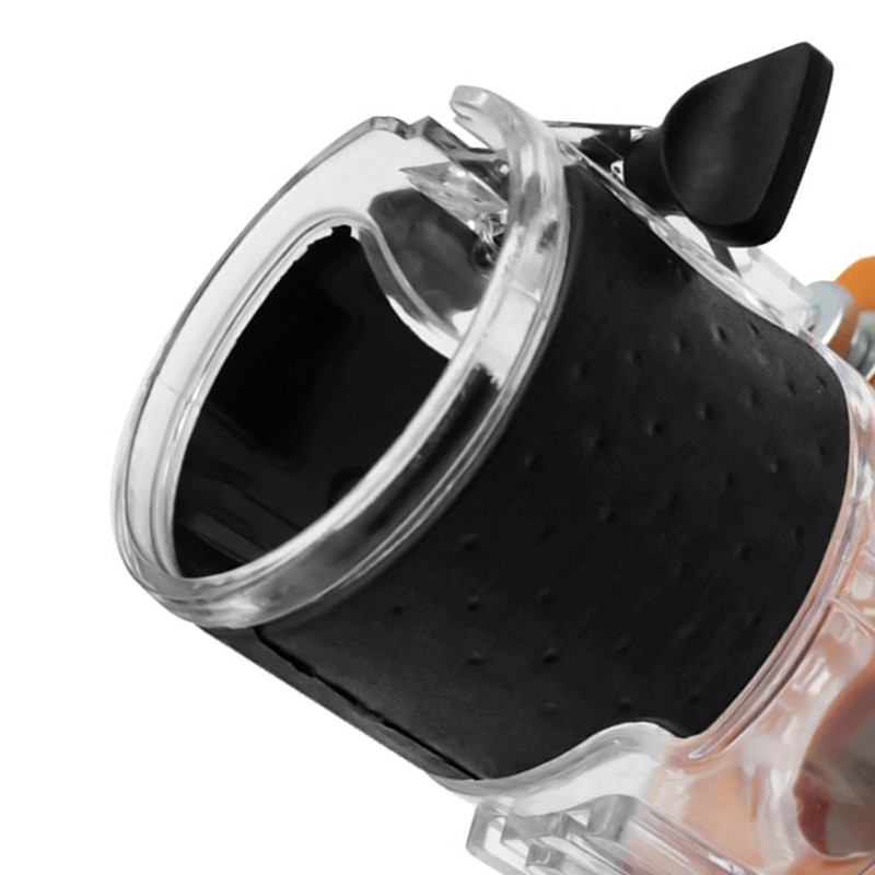 Wood Router Base 2 in 1 Compact Wood Palm Router