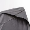 Bike Trailer Folding Cover UV Protection Waterproof Trailer Cover with