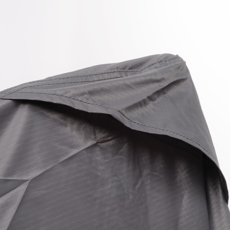 Bike Trailer Folding Cover UV Protection Waterproof Trailer Cover with