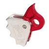 Rope Grab 15KN Rope Riser Adjuster Aluminium Alloy Self Lock