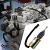 GLOCRORET 12V Fuel Shut Off Solenoid Valve 3935649 fit for