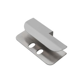 LT Easiyl Campervan Twin Sliding Door Mosquito Net Runner Bracket 304 Stainless Steel Bracket Compatible with Adria Twin Campervan Conversion Models