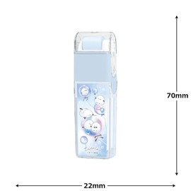 Cracks Eraser Slim Roller Eraser Little Cotton 134874