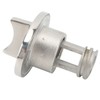 Boat Drain Plug Stainless Steel Strong Durable 0.75in Thread Diameter