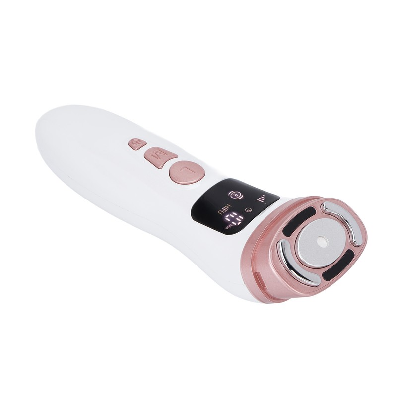Mini Ultrasonic Skin Beauty Machine 5 Gears 3 Modes Skin