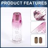 INFINAUTO Car Shift Knob 15cm Universal Automatic and Manual Car
