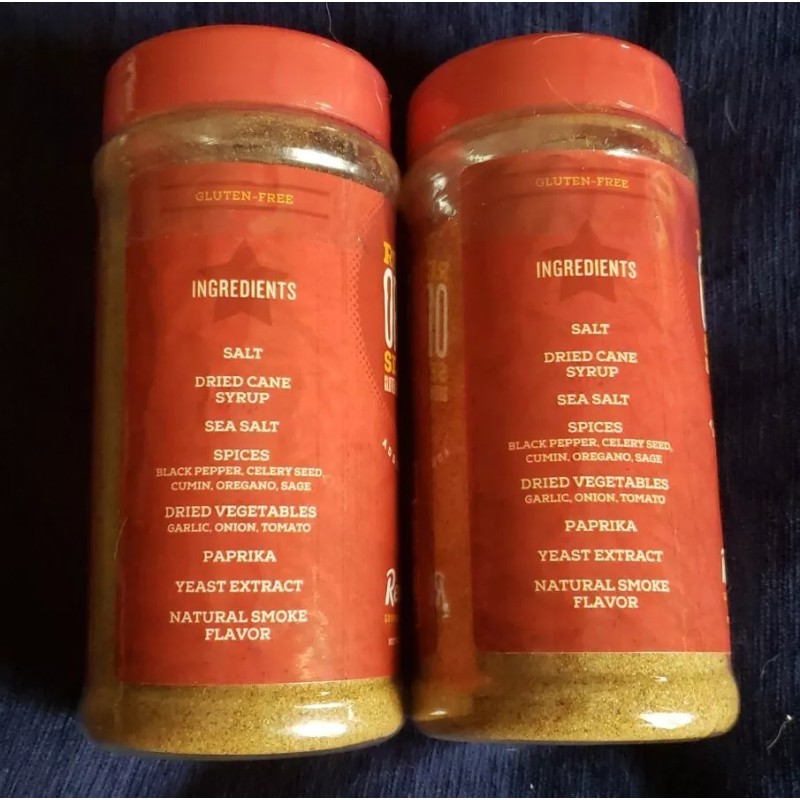 Red Robin redrobin 2 - Red Robin All-Natural Original Seasoning